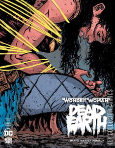 Wonder Woman Dead Earth #3