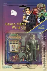 Variant Cover for Big Trouble in Little China: Old Man Jack #10