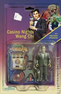 Big Trouble in Little China: Old Man Jack #10