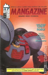 Mangazine #19