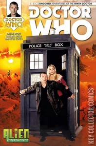 Doctor Who: The Ninth Doctor #1