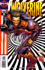 Wolverine #33