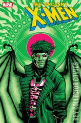 Cover for Uncanny X-Men #34