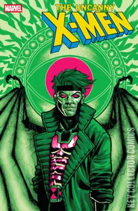 Uncanny X-Men #34