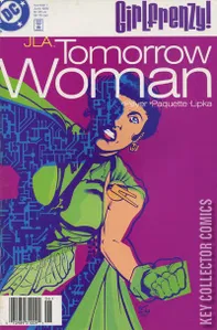 Girlfrenzy: JLA - Tomorrow Woman #1