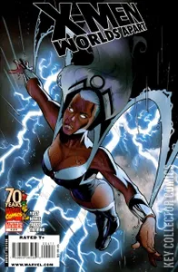 X-Men: Worlds Apart #4
