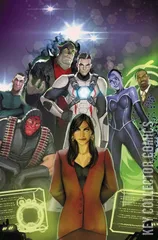 Variant Cover for Catalyst Prime: Seven Days #3