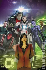 Catalyst Prime: Seven Days #3