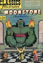 Variant Cover for Classics Illustrated #30
