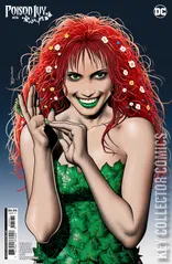 Variant Cover for Poison Ivy #25