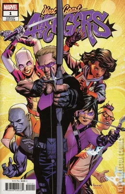 West Coast Avengers
