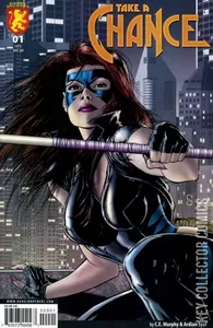 C.E. Murphy's Take A Chance #1