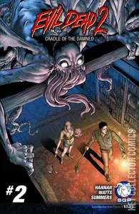 Evil Dead 2: Cradle of the Damned #2