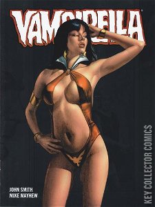 Vampirella Giant-Size Ashcan #4