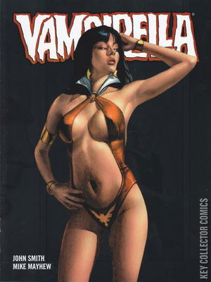 Vampirella Giant-Size Ashcan