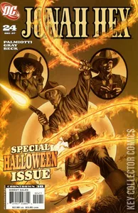 Jonah Hex #24