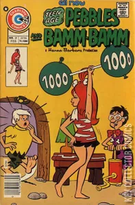 Pebbles & Bamm-Bamm #31