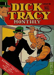 Dick Tracy Monthly #1