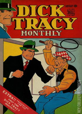 Dick Tracy Monthly