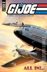 Cover for G.I. Joe: A Real American Hero #298
