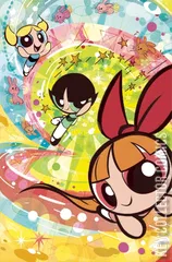 Cover for Powerpuff Girls, The #1