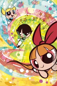 Powerpuff Girls, The #1