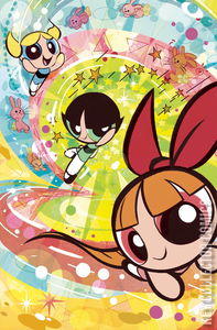 Powerpuff Girls, The #1