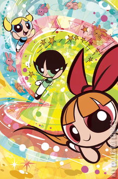 Variant Cover for Powerpuff Girls, The #1
