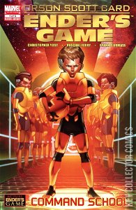 Ender's Game: Command School #1