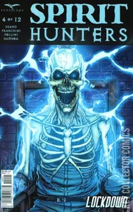 Spirit Hunters #4