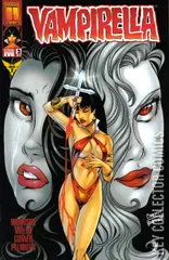 Cover for Vampirella Monthly #2