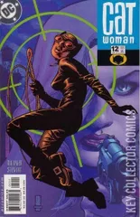Cover for Catwoman #12