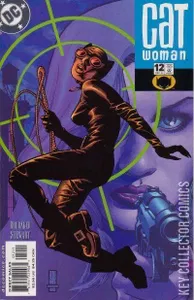Catwoman #12