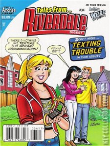 Tales From Riverdale Digest #34