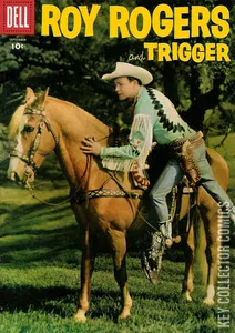 Roy Rogers & Trigger #105