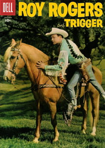 Roy Rogers & Trigger #105