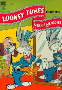 Looney Tunes & Merrie Melodies Comics #78