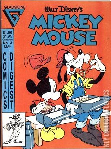 Walt Disney's Mickey Mouse Comics Digest