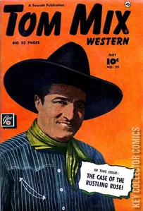 Tom Mix Western #29