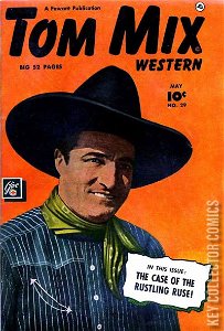 Tom Mix Western #29