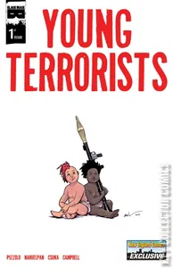 Young Terrorists #1