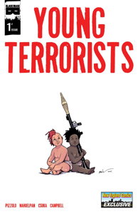 Young Terrorists #1