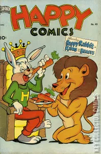 Happy Comics #40