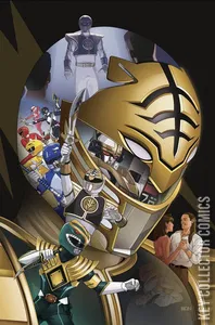 Mighty Morphin #3