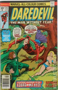 Daredevil #142