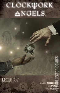 Clockwork Angels #3