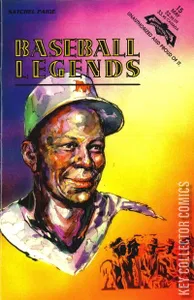 Baseball Legends Comics #15