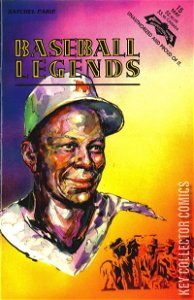 Baseball Legends Comics #15