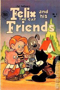 Felix & His Friends #2