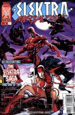 Elektra Megazine